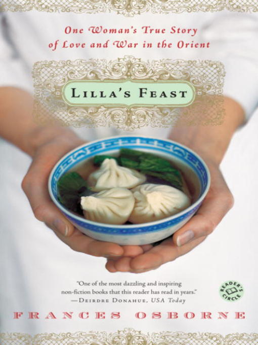 Title details for Lilla's Feast by Frances Osborne - Available